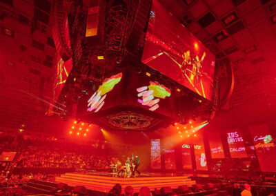 MAG Audio at M1 Music Awards.V