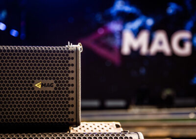 MAG MUST in the popular international publication AV Magazine