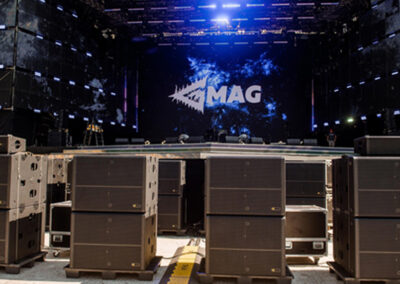 MAG MUST in the popular international publication AV Magazine