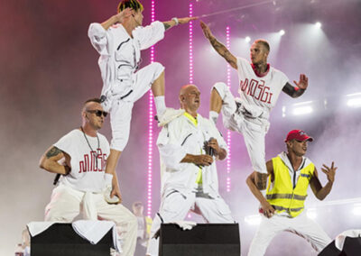 MAG MUST in the popular international publication AV Magazine