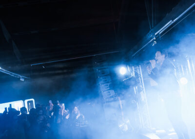 MAG Audio at Cosmopolitan’s 20th Anniversary Party