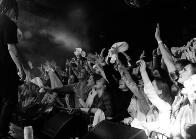 MOZGI tour featuring MAG Audio keeps going