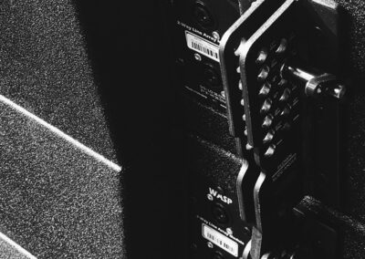 MAG Wasp line array in detail