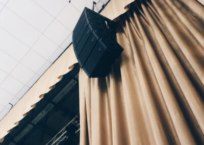 MAG Audio in the Svyatoshyn concert-hall