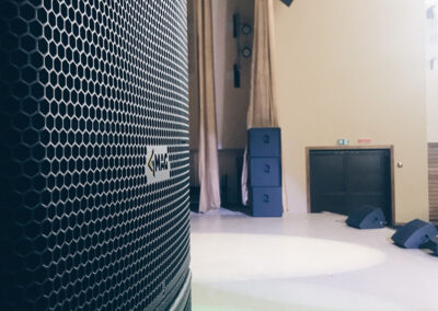 MAG Audio in the Svyatoshyn concert-hall