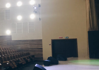 MAG Audio in the Svyatoshyn concert-hall