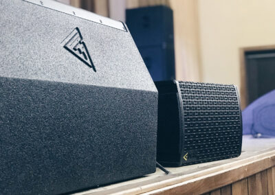 MAG Audio in the Svyatoshyn concert-hall