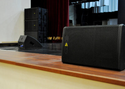 MAG Audio Systems in the Belarussian Palace of Culture