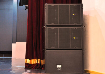 MAG Audio Systems in the Belarussian Palace of Culture