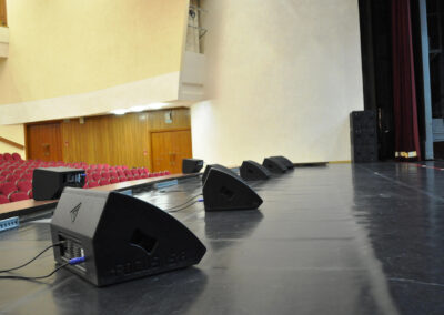 MAG Audio Systems in the Belarussian Palace of Culture