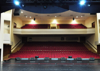 MAG Audio Systems in the Belarussian Palace of Culture