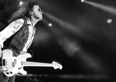 MAG Hornet 12 for Glenn Hughes’ concert