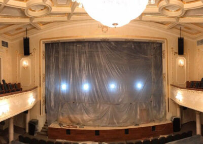 MAG Audio in the Palace of Culture in Oleksandriya city