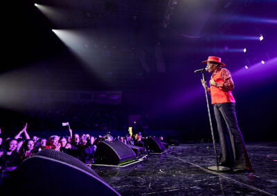 Legendary Pop Stars of the 80s Performed Using MAG Audio
