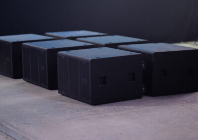 MAG Audio systems provided sound reinforecement in Kyiv Palace of Sports