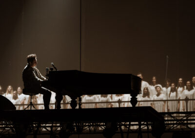 MAG MUST at the Great Concert of Pianoboy Band in the Palace of Sports