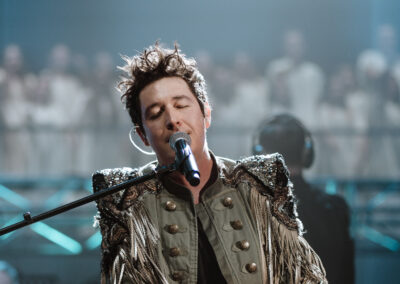 MAG MUST at the Great Concert of Pianoboy Band in the Palace of Sports