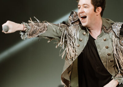 MAG MUST at the Great Concert of Pianoboy Band in the Palace of Sports