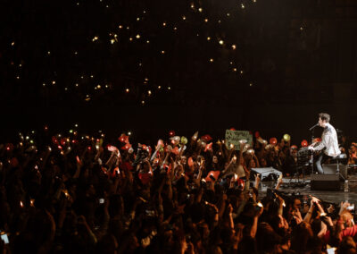 MAG MUST at the Great Concert of Pianoboy Band in the Palace of Sports