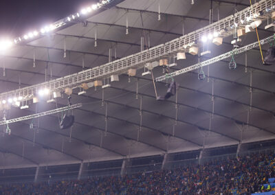 MAG MUST at the Triumphal Match Ukraine vs. Portugal