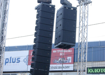 Performance of Druga Rika with MAG Wasp