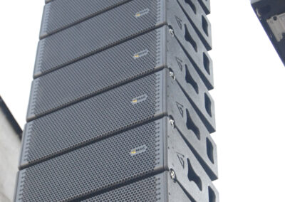 Performance of Druga Rika with MAG Wasp