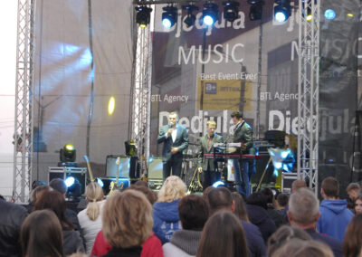 Performance of Druga Rika with MAG Wasp