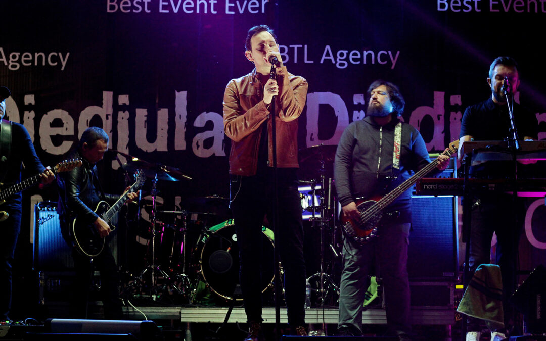 Performance of Druga Rika with MAG Wasp