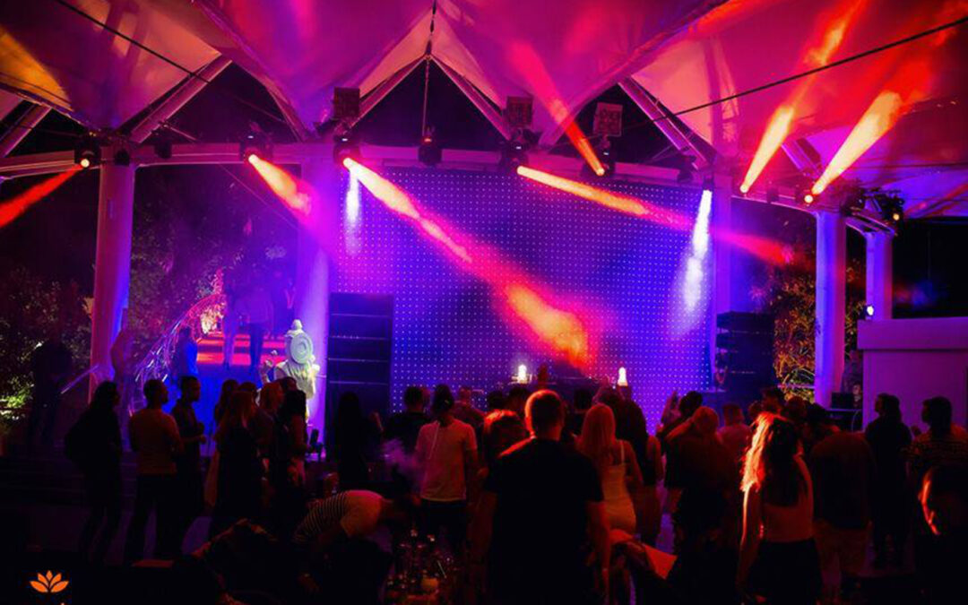 New club season with MAG Audio in MANTRA BEACH CLUB