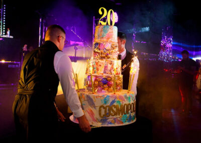 MAG Audio at Cosmopolitan’s 20th Anniversary Party