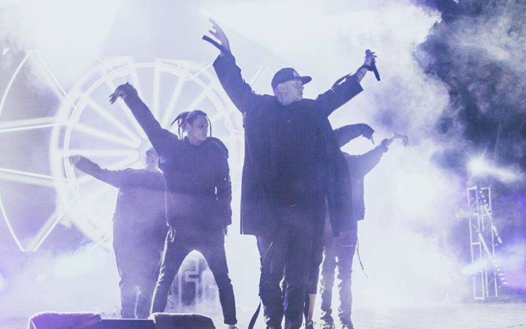 MOZGI concert tour with MAG Audio acoustic systems