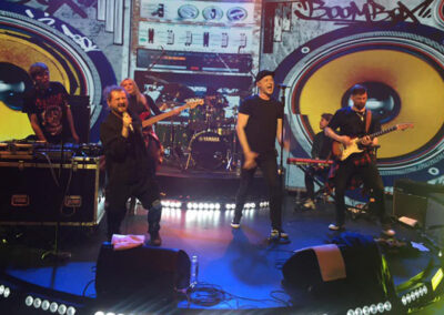 Live Charity Music Marathon "Brave Heart"