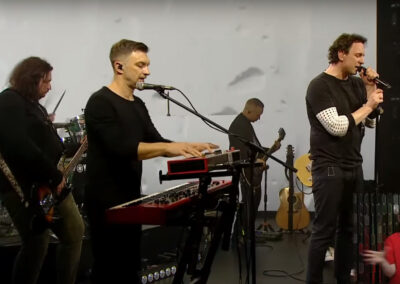 Live Charity Music Marathon "Brave Heart"