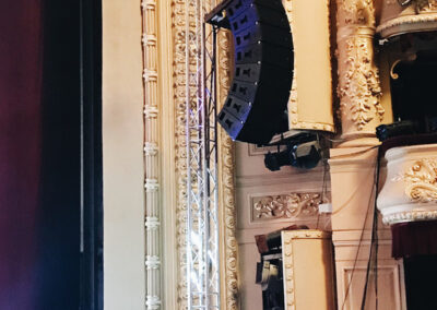 Dear National Opera of Ukraine, meet MAG Wasp line array.