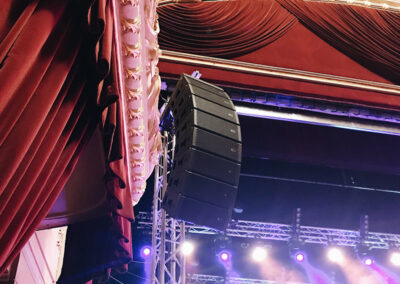 Dear National Opera of Ukraine, meet MAG Wasp line array.