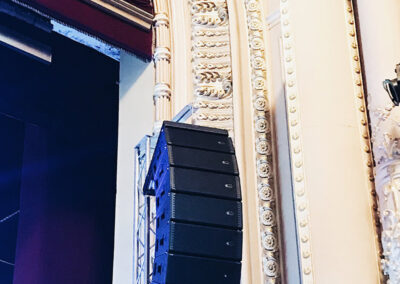 Dear National Opera of Ukraine, meet MAG Wasp line array.