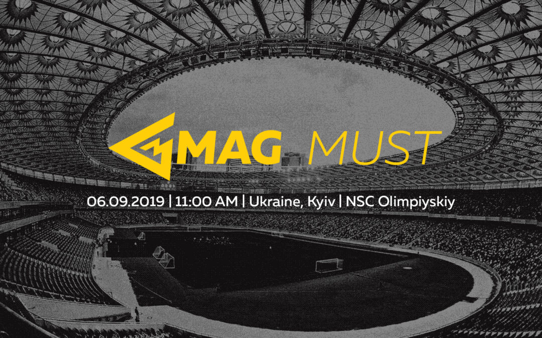 MAG MUST Presentation