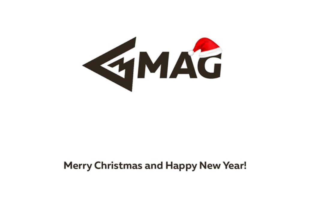 Best wishes from the MAG Audio team