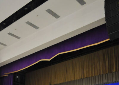 MAG Wave 10 installation in Minsk Palace of Culture