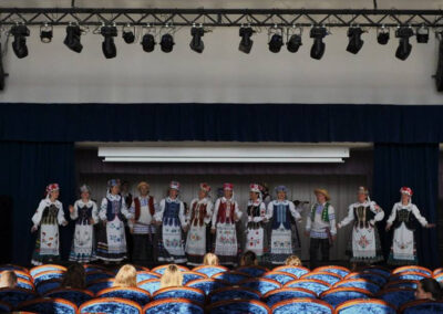 MAG Wave 10 installation in Minsk Palace of Culture