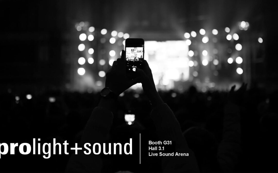 ProLight+Sound 2018