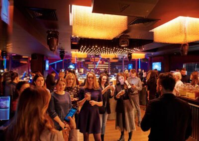 MAG Audio in the new format of sports bar “Champion Hall”