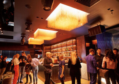 MAG Audio in the new format of sports bar “Champion Hall”