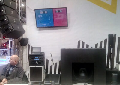 MAG Audio takes part in the biggest Ukrainian pro-sound exhibition