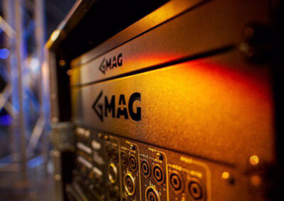 MAG Audio Booths at the Ukrainian Music Fair 2019!