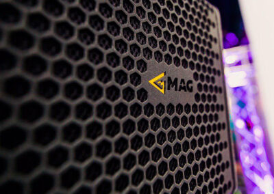 MAG Audio Booths at the Ukrainian Music Fair 2019!