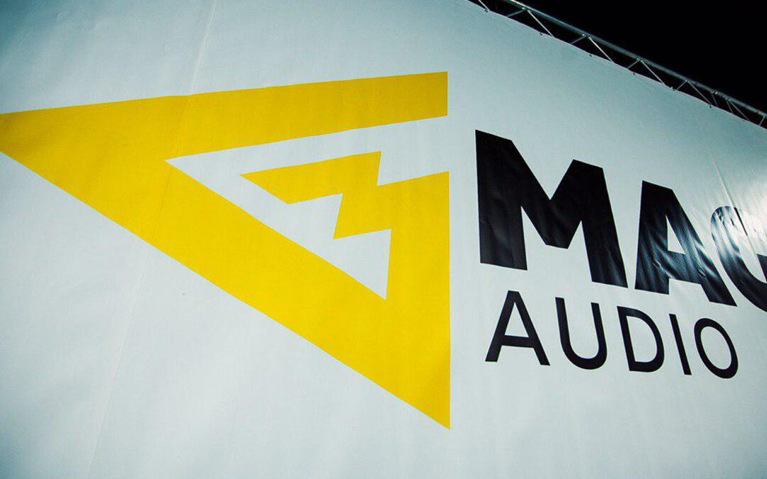 MAG Audio Booths at the Ukrainian Music Fair 2019!