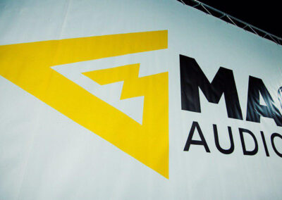 MAG Audio Booths at the Ukrainian Music Fair 2019!