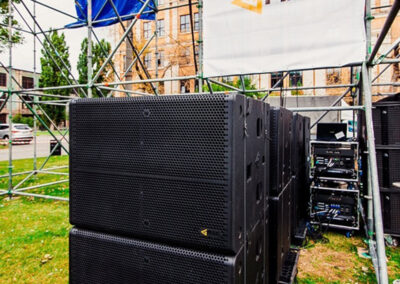 MAG Audio Booths at the Ukrainian Music Fair 2019!