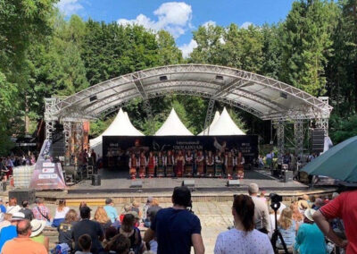 MAG Audio at the Ukrainian International Dance & Culture Festival
